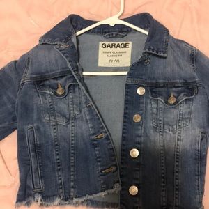 Jean jacket